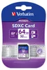 Verbatim VB-SDXC10-64G, 64 GB, SDXC, Klasse 10, 10 MB/s, 10 Produktbild-Vorschau 14