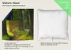 Wallario Premium Kissen, weiche Oberfläche, mit Motiv Allee Produktbild-Vorschau 2