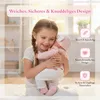 Babypuppe Lili 41 cm – sprechend & interaktiv – Softkörper, Produktbild-Vorschau 5