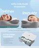 Kopfkissen, ergonomisch, Nackenkissen, höhenverstellbar, Produktbild-Vorschau 13