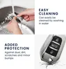 Étui pour clé kwmobile pour clés intelligentes à 3 boutons Voir les images du produit 5