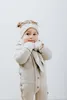 Baby's Only Overall teddyfutter Soul - Alt Rosa - 68 - 100% Produktbild-Vorschau 4