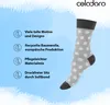 Celodoro Gemusterte Socken für Frauen (10 PAAR) Niedliche Produktbild-Vorschau 2