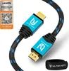 Ultra HDTV es [3m] 4K HDMI Kabel für Heimkino und Gaming | Produktbild-Vorschau 1