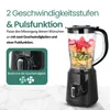 Emerio Standmixer 1.5L Behälter, BPA frei, schwarz Náhľad obrázku produktu 5