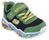 SKECHERS PLAY SCENE BARN SQUAD, color verde Vista previa de la imagen del producto 18