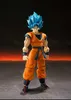 Figurka S.H. Figuarts Super Saiyan God Goku 14 cm - Dragon Náhľad obrázku produktu 12