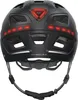 ABUS Fahrradhelm mit Licht - Hyban 2.0 LED - Vorder- und Produktbild-Vorschau 3