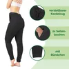 Damen Yoga Hose - Jogginghose mit Kordelzug - Wellness Hose Produktbild-Vorschau 3