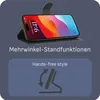 Hülle Apple iPhone 15 Pro Schutzhülle - Cazy - Schwarz Produktbild-Vorschau 6