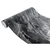 Klebefolie Möbel 67x490 cm - Marmi Silber - Möbelfolie Produktbild-Vorschau 1
