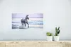 MuchoWow® Poster Pferd - Meer - Pastell 40x20 cm - Poster Produktbild-Vorschau 5