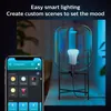 Pachet 2 becuri LED RGB inteligente Philips Hue A60, Podgląd zdjęcia produktu 5