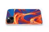 MuchoWow® Handyhülle Schutzhülle Hülle für iPhone 13 Kunst Produktbild-Vorschau 5