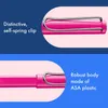 Stylo à bille roulante LAMY Safari rose ROLL-INK, stylo Voir les images du produit 6
