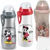 NUK FC Mickey Sports Cup 1 Flasche KEINE MOTIVWAHL (450ml Produktbild-Vorschau 1