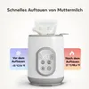 Flaschenwärmer & Babykostwärmer, Sterilisator für Produktbild-Vorschau 6