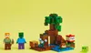 LEGO 21240 Minecraft The Swamp Adventure Set, giocattolo Anteprima dell’immagine prodotto 14
