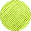 A close-up view of green yarn. Produktbild-Vorschau