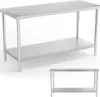 Expondo Royal Catering Edelstahl-Arbeitstisch - ECO - 150 x Produktbild-Vorschau 7
