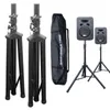 2 Stück DJ PA Boxenständer Hochständer - 100-180 cm Produktbild-Vorschau 1