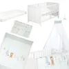roba Komplettbettset Woodland Buddies, Babybett 70x140 cm Produktbild-Vorschau 18