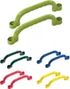 KAXL Maniglie in plastica, maniglie - 2 pezzi per parco Anteprima dell’immagine prodotto 2