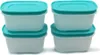 TUPPERWARE Gefrier Behälter 170 ml weiß minze (4) Produktbild-Vorschau 3