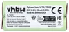 vhbw Akku Ersatz für Philips TT2040/32 für Rasierer (950 Produktbild-Vorschau 3