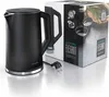Bollitore Arendo, 1,5 l, 2200 W, acciaio inox, doppia Anteprima dell’immagine prodotto 6