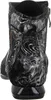 Simen Schnürstiefeletten Damen 32313237323831 Schwarz 38 EU Produktbild-Vorschau 4