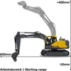 Koparka Volvo EC160E 1:16 2,4GHz Podgląd zdjęcia produktu 22