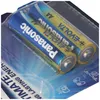 Panasonic Evolta AA, Jednorazowa bateria, Alkaliczny, 1,5 Podgląd zdjęcia produktu 4