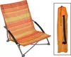 Strandstuhl Klappstuhl Sonnenliege Strandliege Campingstuhl Produktbild-Vorschau 1