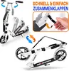 Hurtle Scooter - Scooter für Teenager - Kick Scooter - 2 Produktbild-Vorschau 4