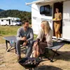 Sekey Campingbett Klappbar Feldbett Klappbett mit Produktbild-Vorschau 5
