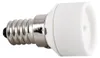 2x Lampensockel Adapter Konverter E14 Fassung auf GU10 Produktbild-Vorschau 5