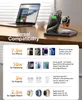 EXW 3 in 1 Induktive Ladestation,Wireless Charger für Apple Produktbild-Vorschau 6