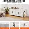 Katzentoilette Katzenklo Schrank Katzenschrank Produktbild-Vorschau 7