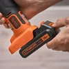 Black&Decker Akku-Multifunktionswerkzeug, 18V BDCOS18N Podgląd zdjęcia produktu 23
