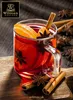 Wilmax set de 6 tasses en verre borosilicaté 160 ml Voir les images du produit 5