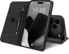 Handyhülle für Apple iPhone 17 Pro Echtleder Flip Cover Produktbild-Vorschau 7