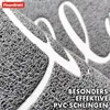 Tapis spaghetti en vinyle en deux couleurs avec ou sans Voir les images du produit 5