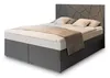 Masseno Boxspringbett TRANI 160x200 cm Komplett-Set mit Produktbild-Vorschau 2