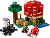 LEGO Minecraft - Dom w grzybie (21179) Produktbild-Vorschau 3