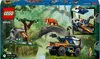 LEGO City Terenówka badacza dżungli, Zestaw do budowania, 6 Podgląd zdjęcia produktu 14