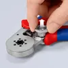 KNIPEX 97 55 14 Selbsteinstellende Crimpzange für Produktbild-Vorschau 5