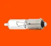 A single light bulb is shown against an orange background. Produktbild-Vorschau
