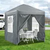 CLIPOP 4 panneaux latéraux pour pavillon 2x2 m, 2 panneaux Voir les images du produit 13