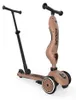Scoot and Ride - Highwaykick 1 - Push & Go - Mocha Produktbild-Vorschau 1